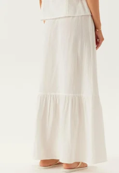 Vmpretty Hw Maxi Skirt