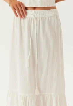 Vmpretty Hw Maxi Skirt