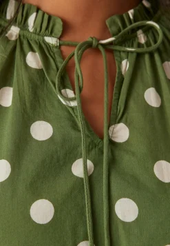 Vmroxy Ls Tie Top