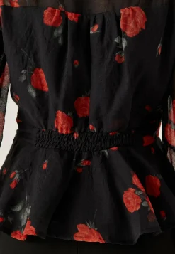 Vmsabrina Rose V-neck Shirt
