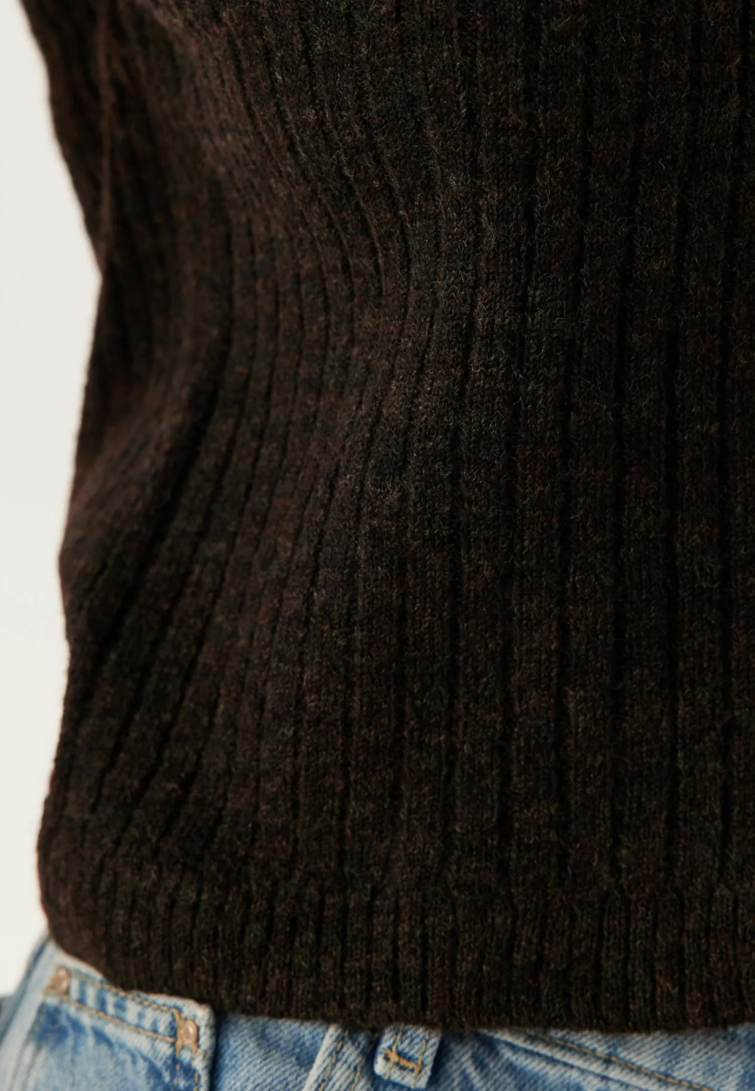 Vmsally 2/4 O-NECK PULLOVER O-