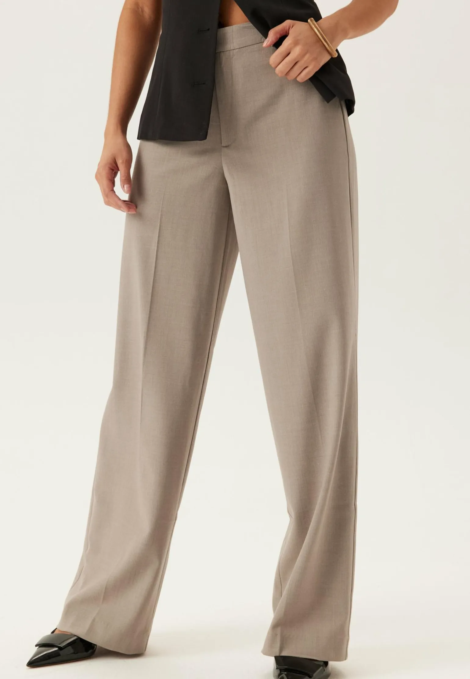 Vmtexas Mw Straight Pant