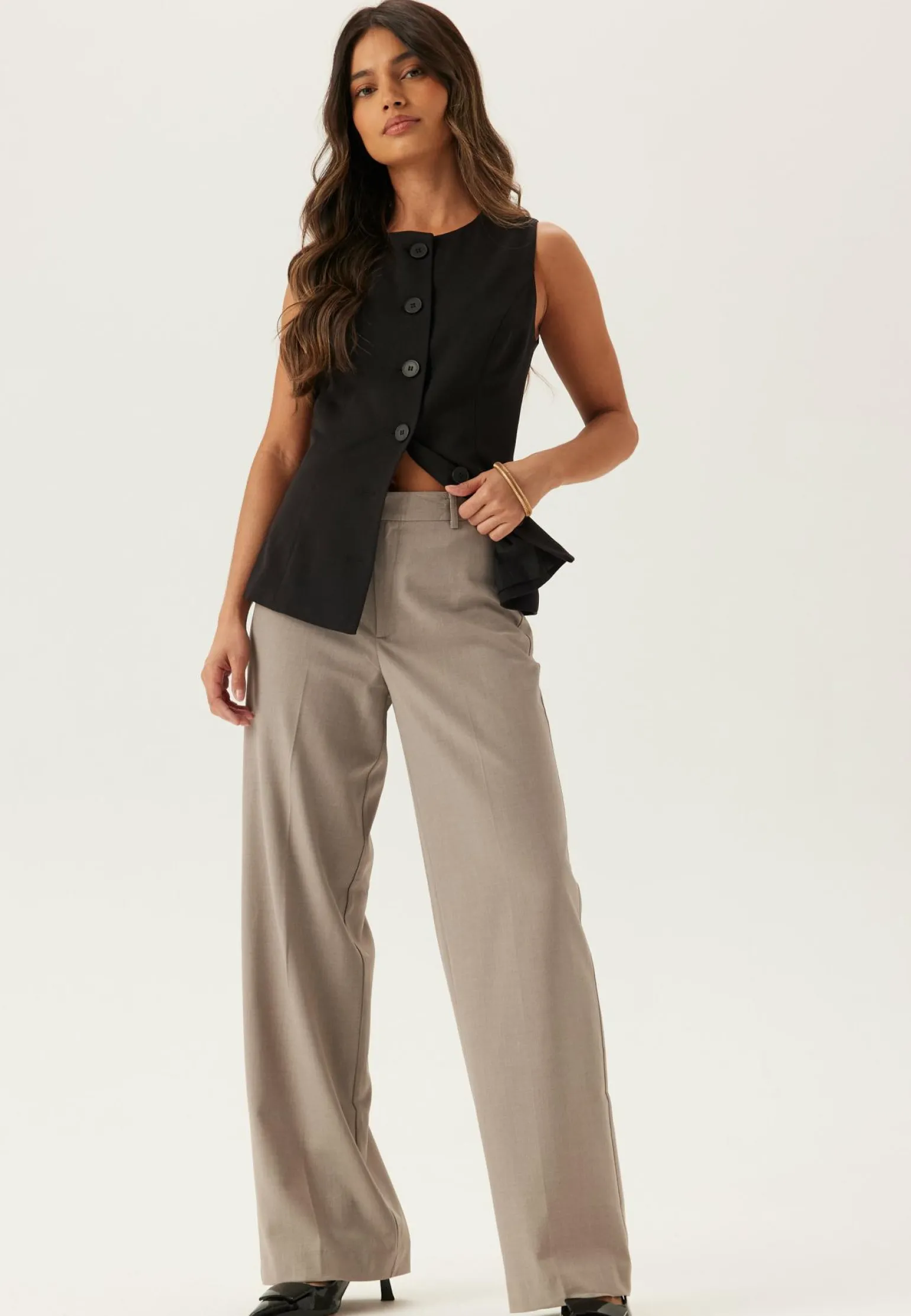 Vmtexas Mw Straight Pant