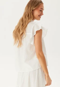 Vmtrine Sl Lace Top