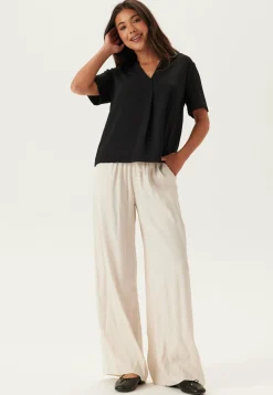 V-neck Blouse