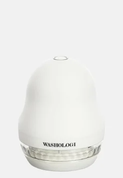 White Fabric Shaver