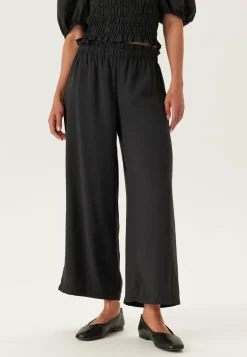 Wide Ankle Modal Trousers