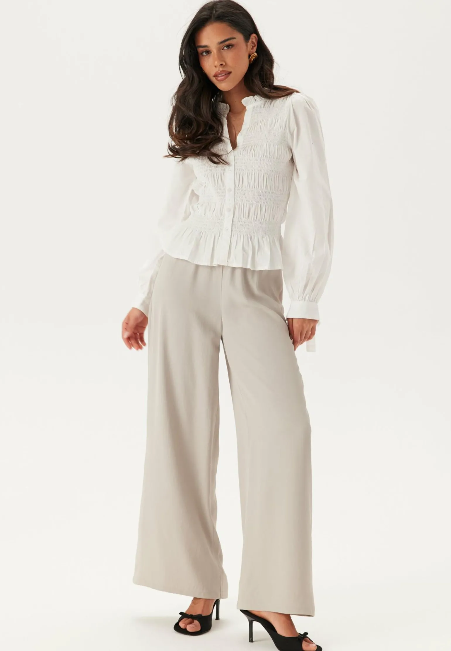 Wide Pants