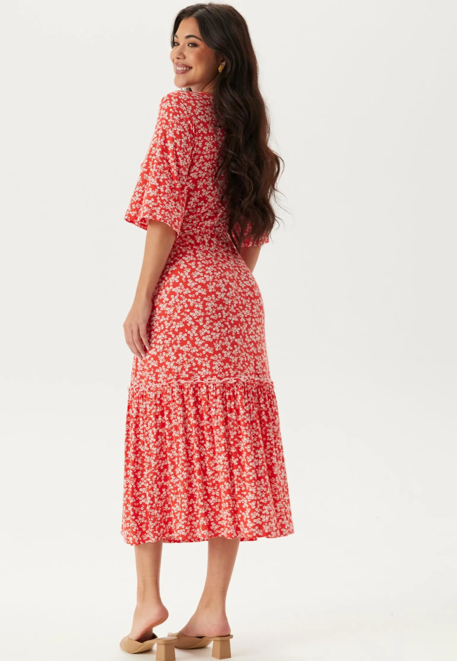 Wrap Dress
