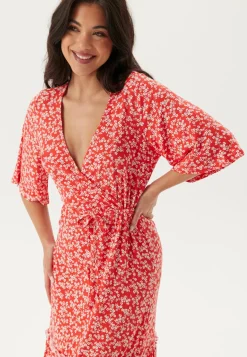 Wrap Dress