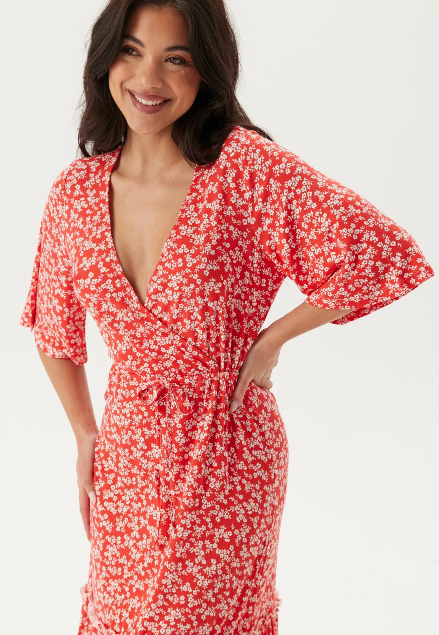 Wrap Dress