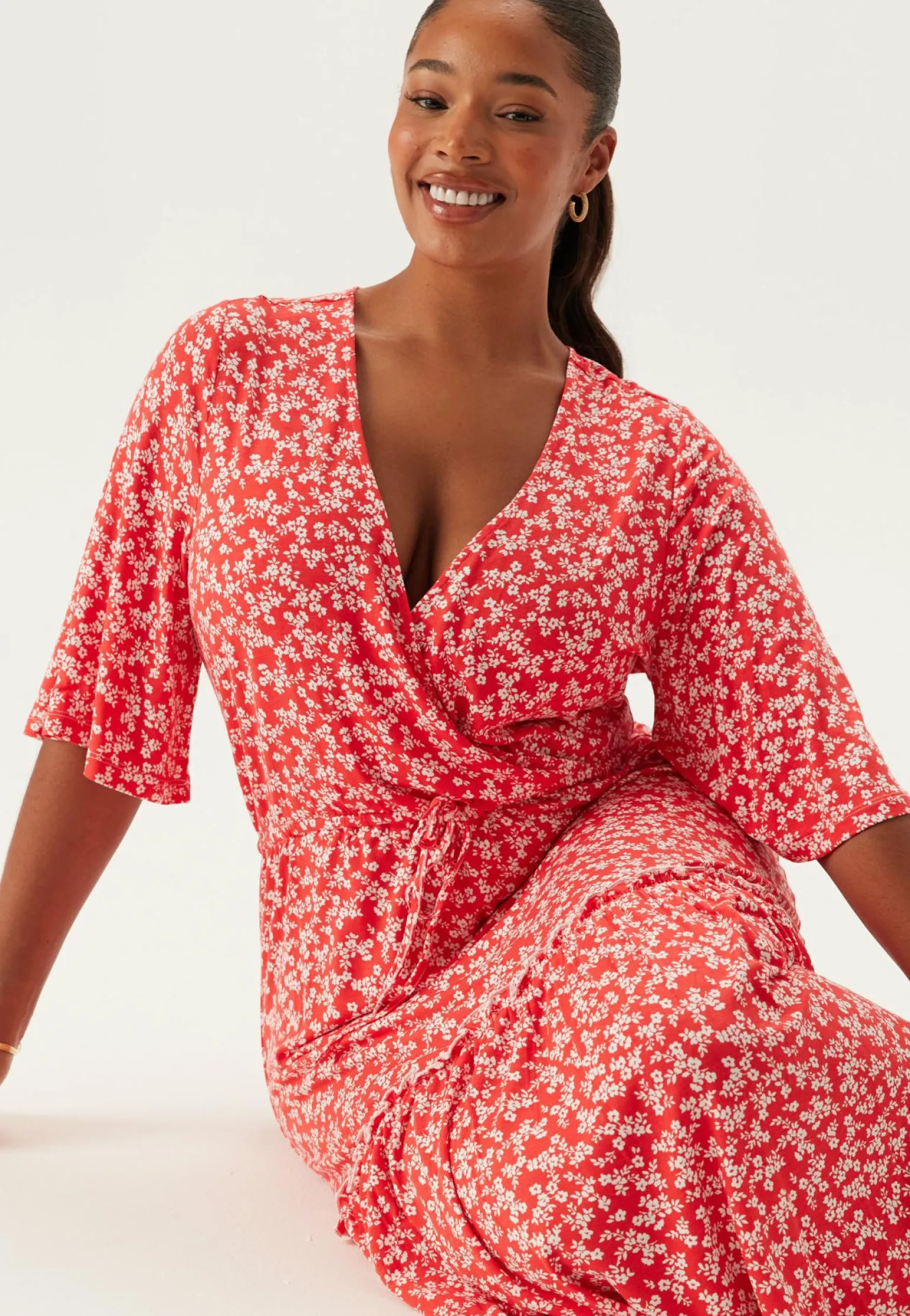 Wrap Dress