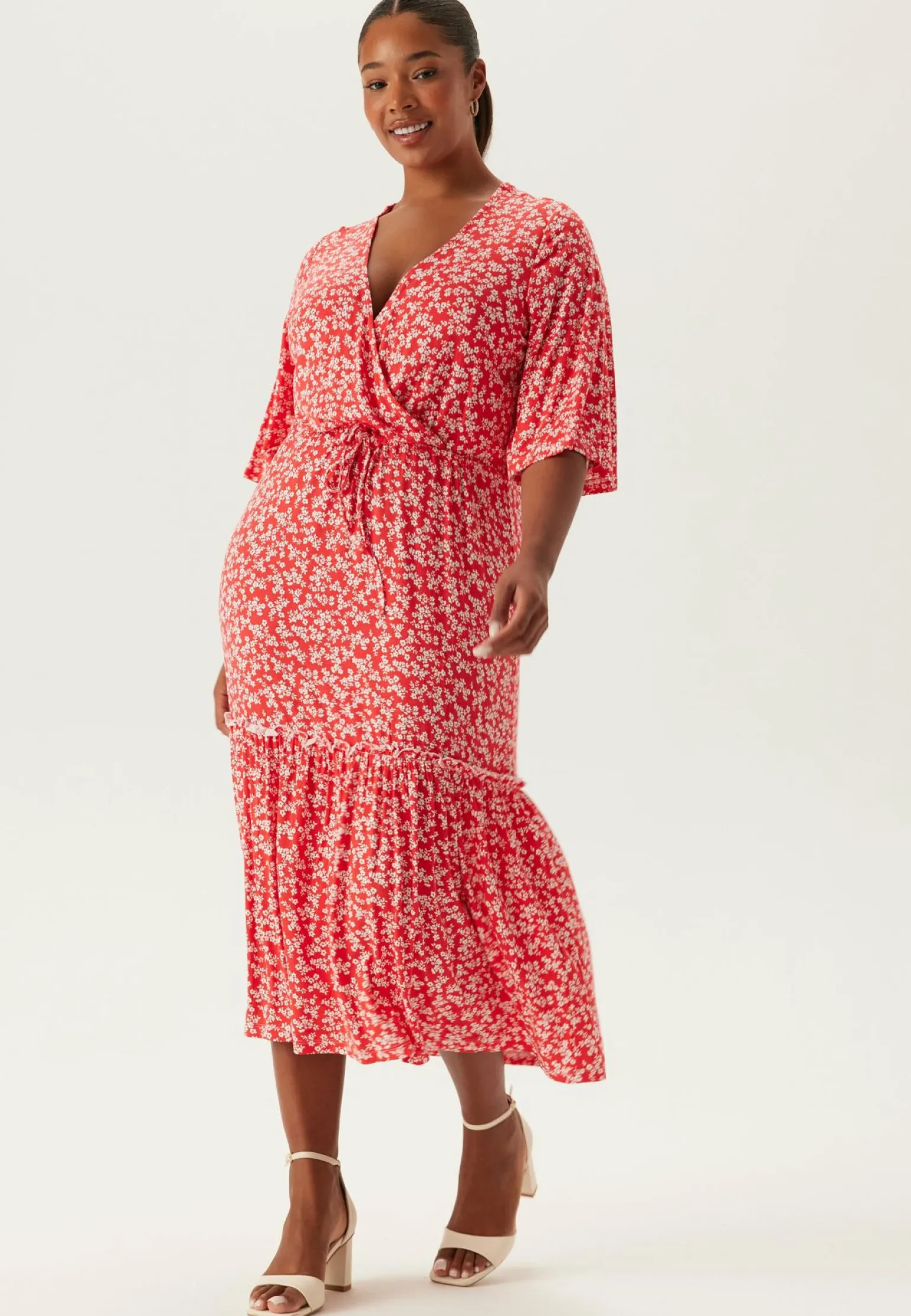 Wrap Dress