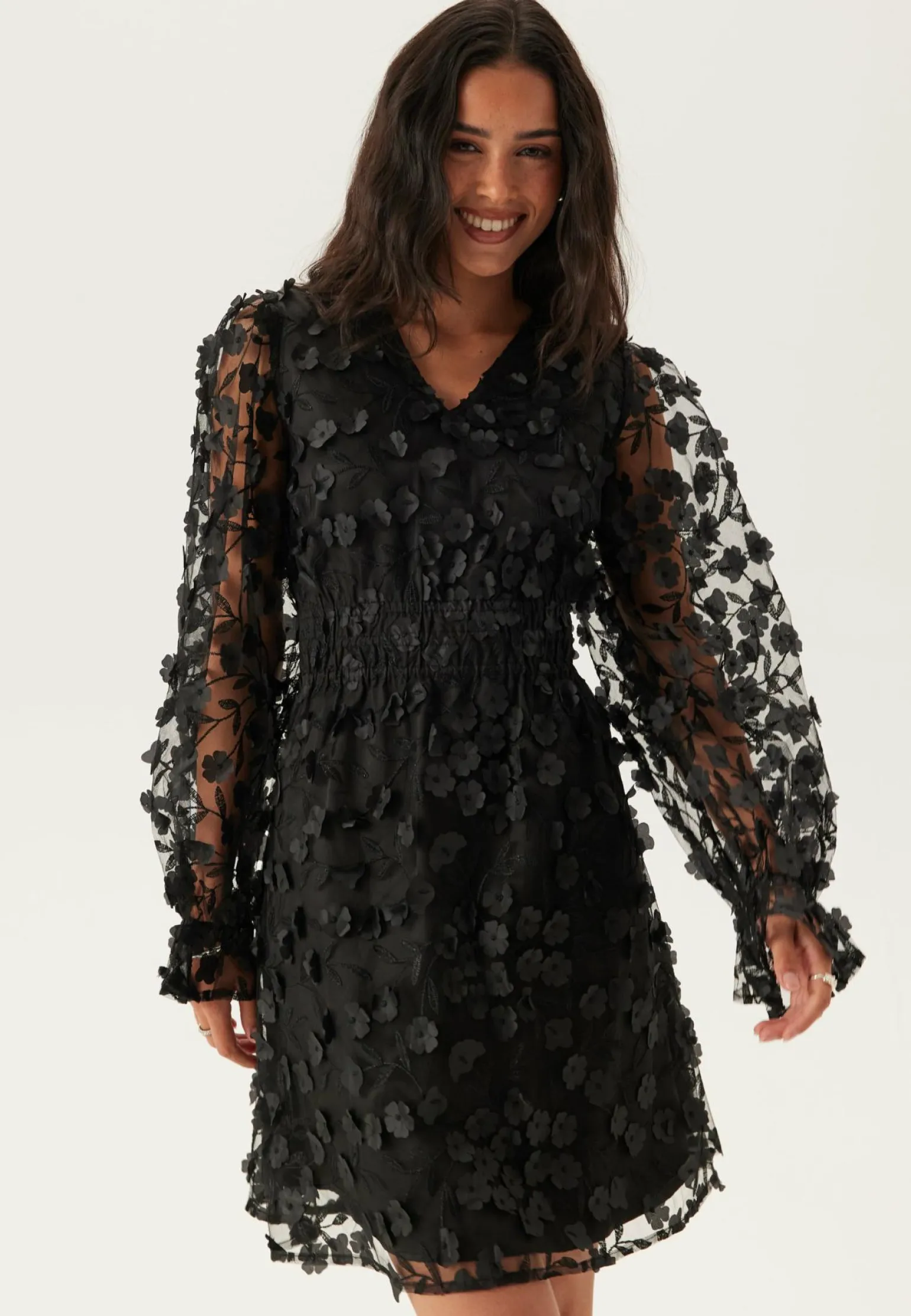 Yasceleste Ls Dress