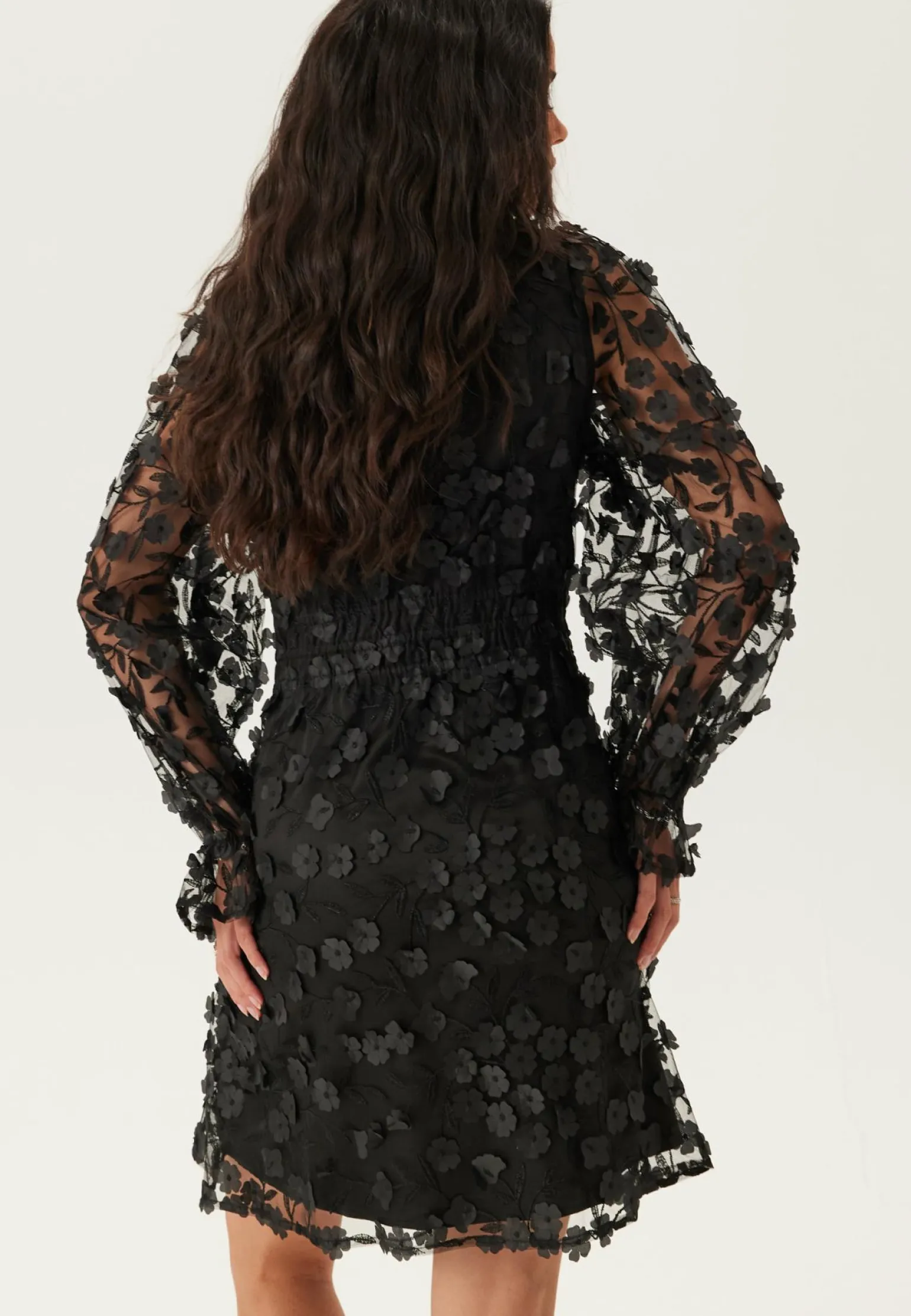 Yasceleste Ls Dress