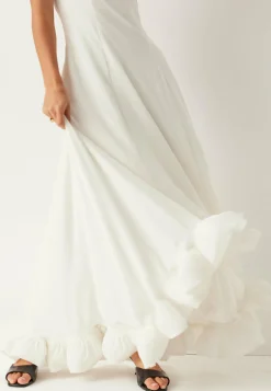 Yascream Strap Maxi Dress
