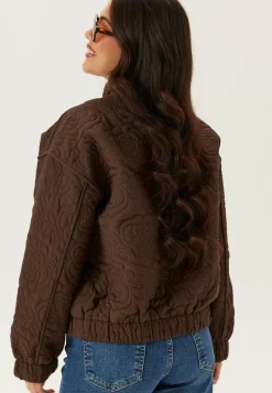 Yasfipura Ls Quilted Jacket