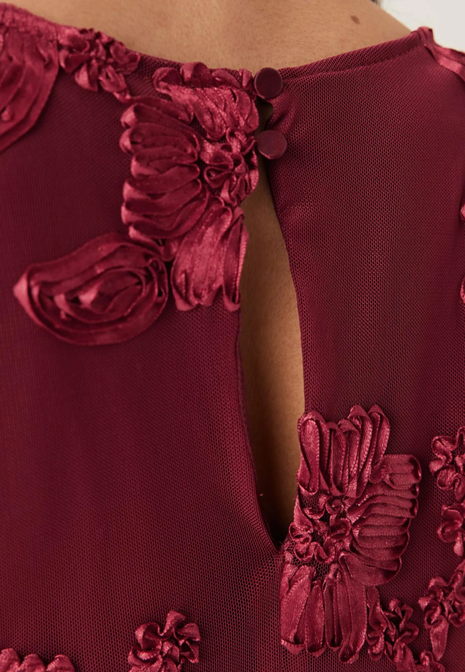Yasfloree Ls Dress