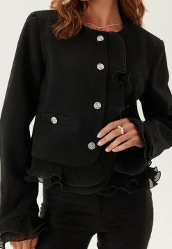 Yasfrino Ls Jacket