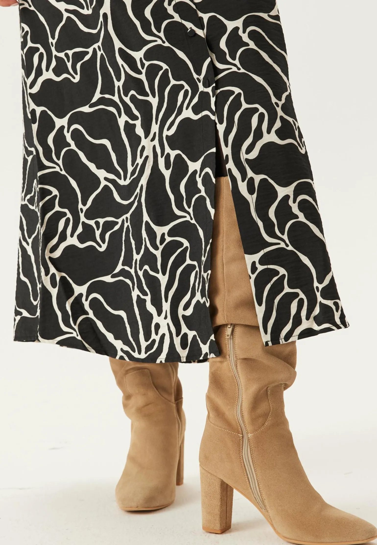 Yaskaya Ls Long Shirt Dress