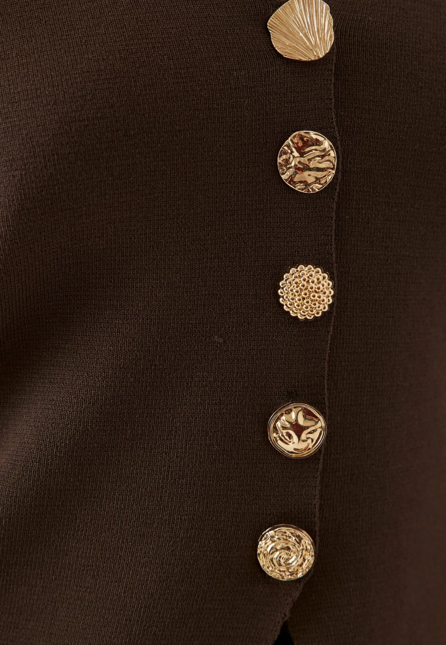 Yasmikkala Ls Knit Cardigan
