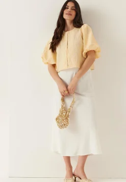Yasminu 2/4 SHORT TOP