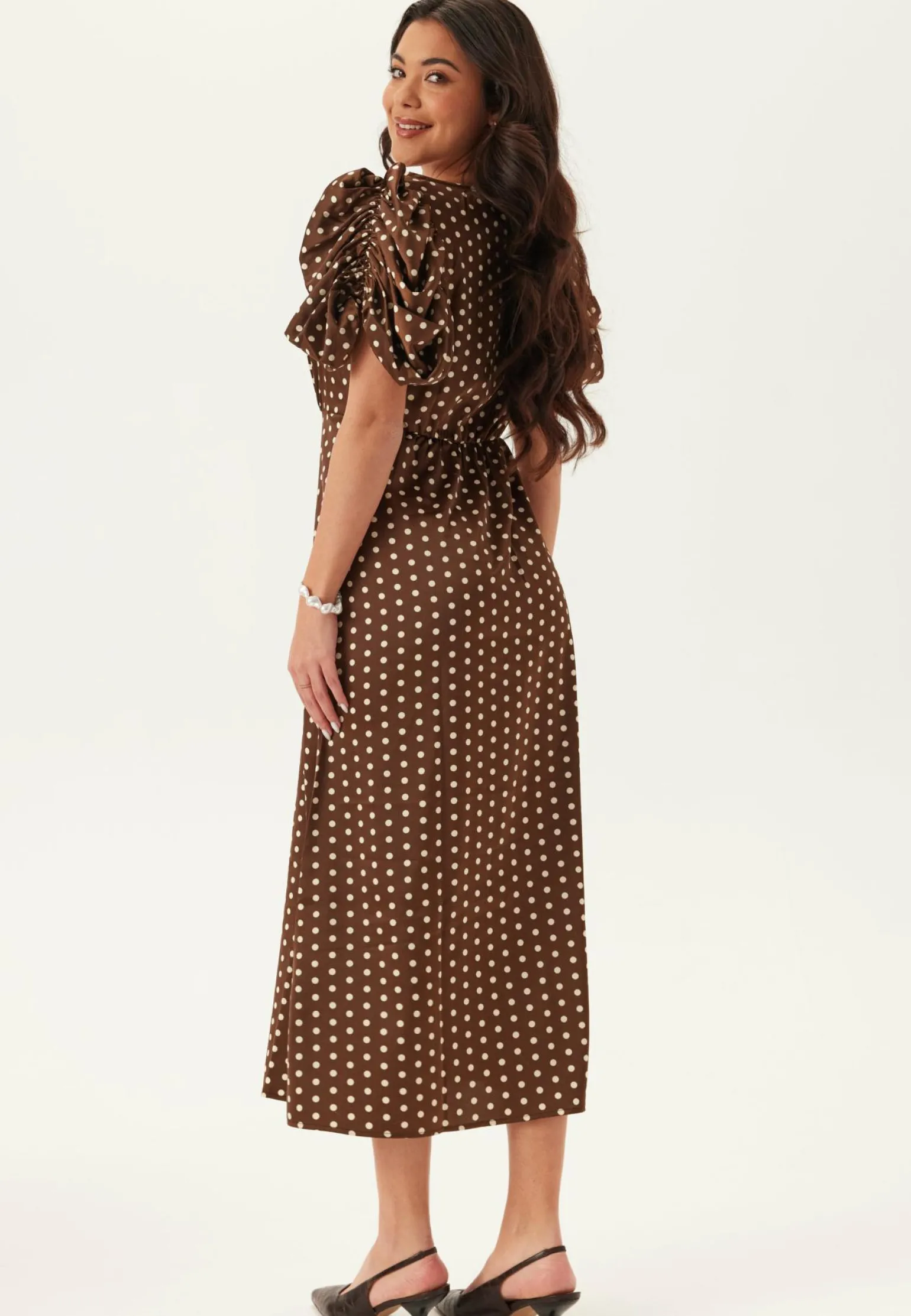 Yaspella 2/4 LONG DRESS