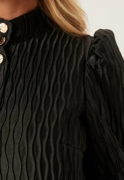 Yasripple Ls Dress
