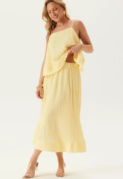 Yasriva Hw Midi Skirt