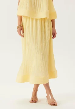 Yasriva Hw Midi Skirt