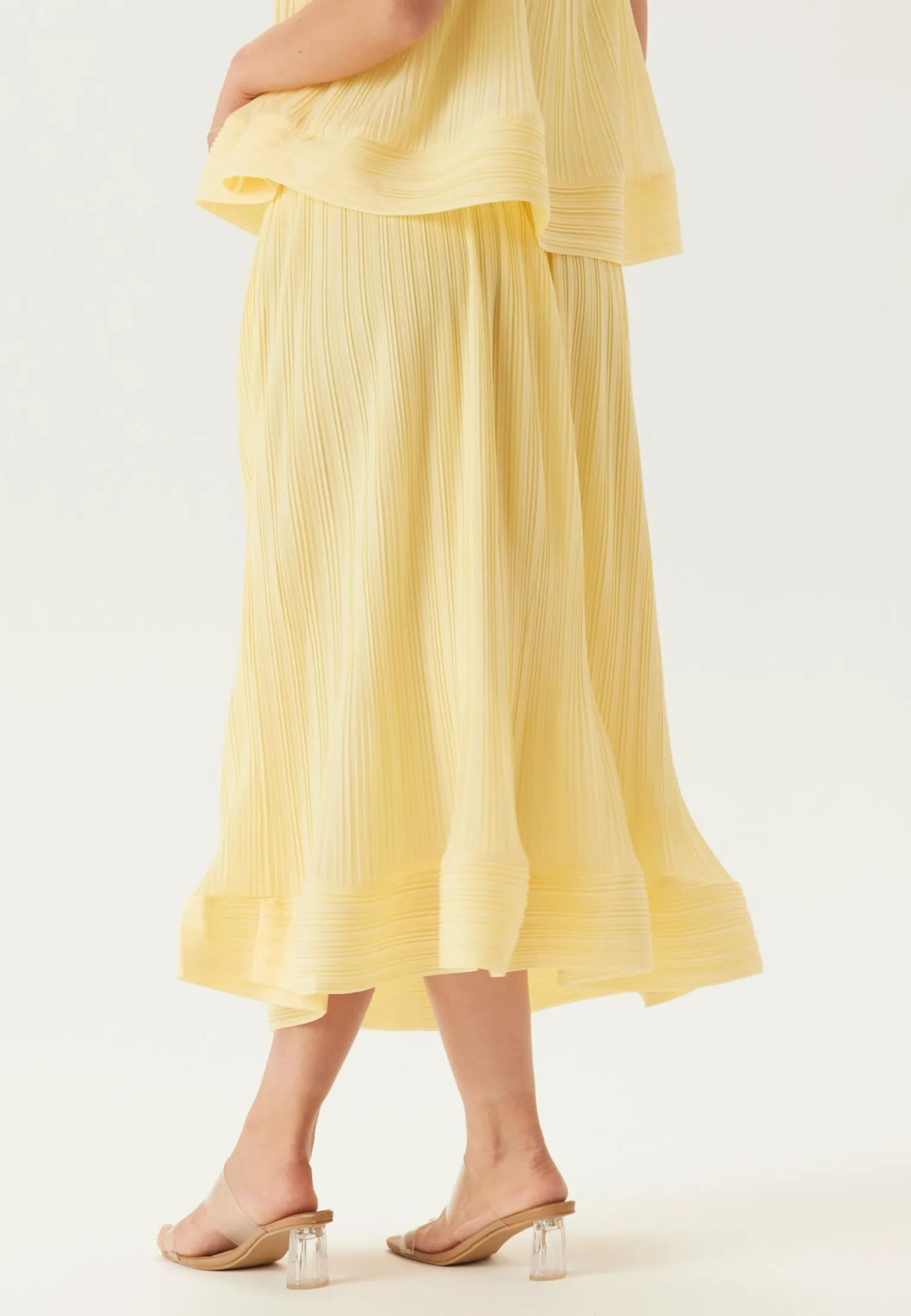 Yasriva Hw Midi Skirt