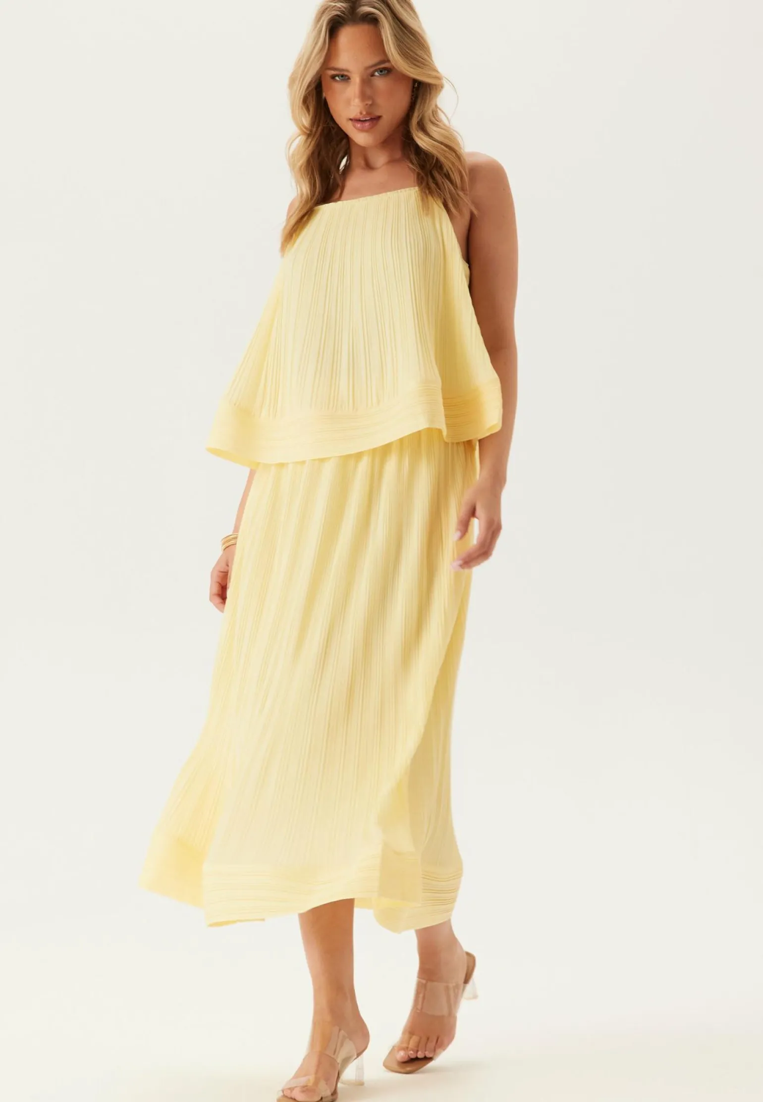 Yasriva Hw Midi Skirt