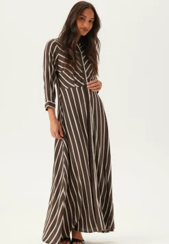 Yassavanna Long Shirt Dress