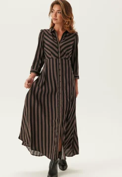 Yassavanna Long Shirt Dress