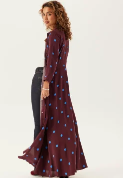 Yassavanna Long Shirt Dress