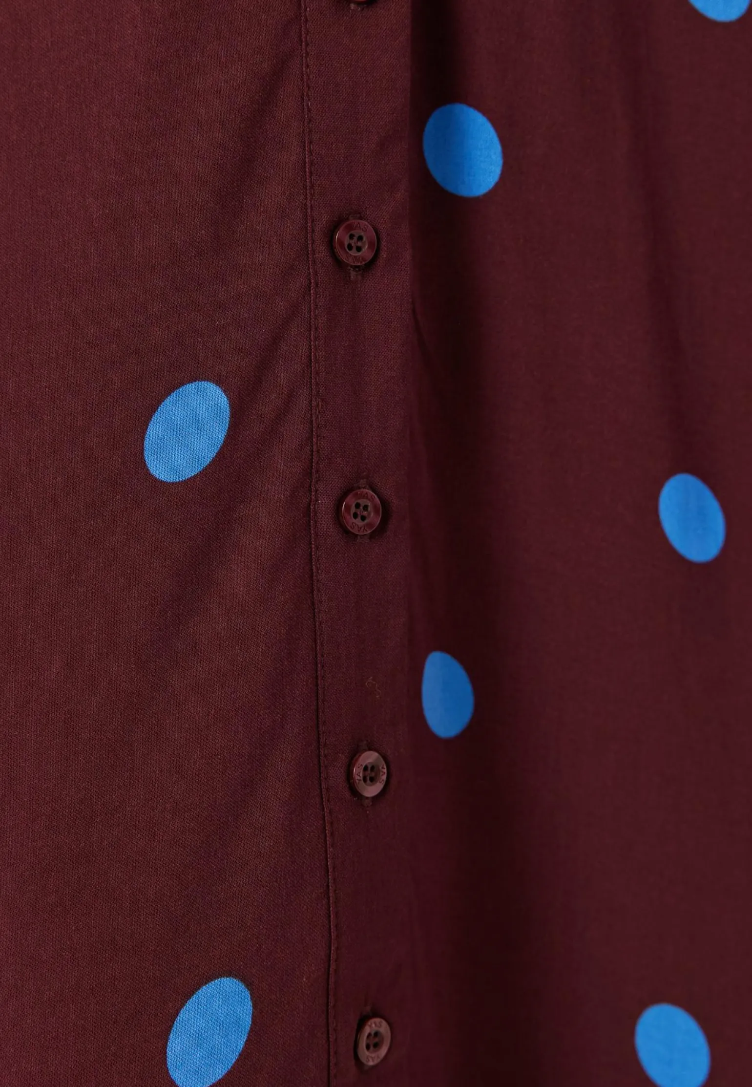 Yassavanna Long Shirt Dress