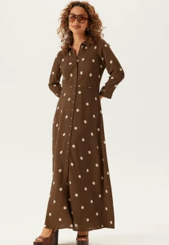 Yassavanna Long Shirt Dress