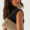Zalina Flap Clutch