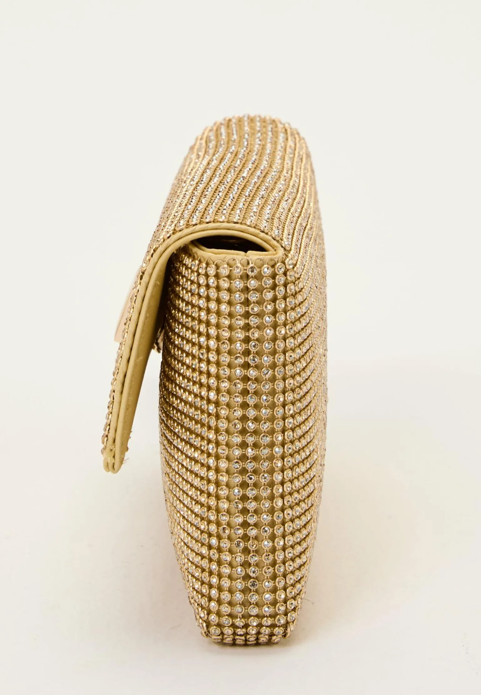Zalina Flap Clutch